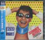 Cover of Summer Nerves, 2013-07-24, CD
