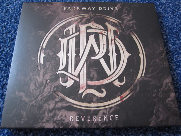 Parkway Drive - Reverence - CD