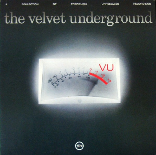 Album herunterladen Velvet Underground, The - VU