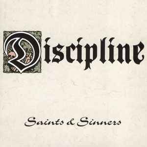 Discipline (5) - Saints & Sinners album cover