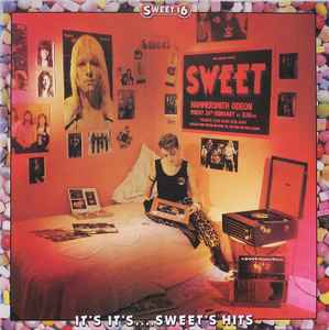 The Sweet - Sweet 16: It's It's....Sweet's Hits