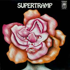 Supertramp - Supertramp album cover