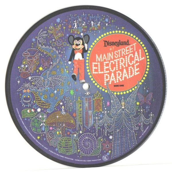 Unknown Artist - Main Street Electrical Parade | Releases | Discogs