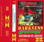Cover of Defenders Of Justice, 1991, Cassette