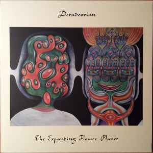 Deradoorian - The Expanding Flower Planet album cover