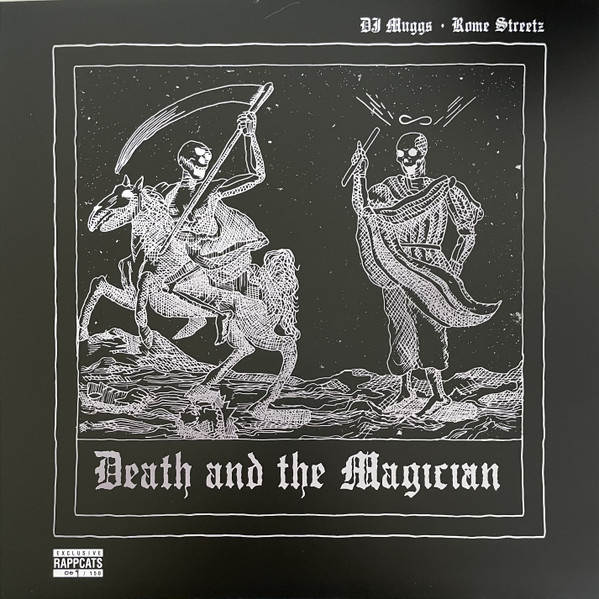 DJ Muggs & Rome Streetz – Death & The Magician (2021, Red Obi 