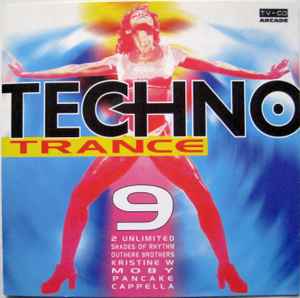 Various - Techno Trance 9