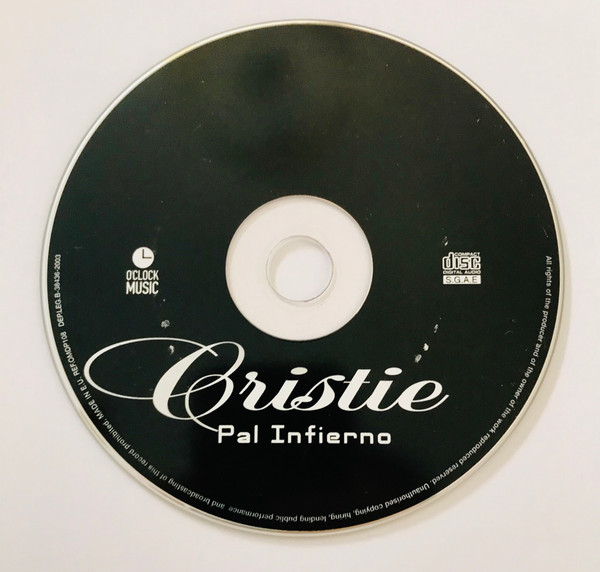télécharger l'album Cristie - Pal Infierno