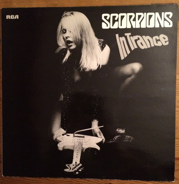 Scorpions – In Trance (1980, Vinyl) - Discogs