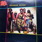 Cover of Reggae Fever, 1980, Vinyl