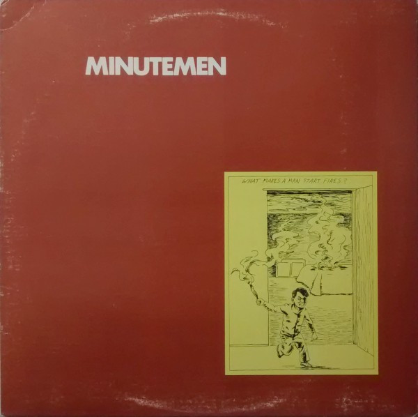 Minutemen - East Wind/Faith