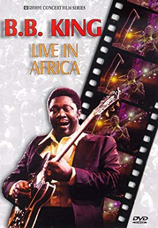 B.B.KING LIVE DVD SIDV-09030
