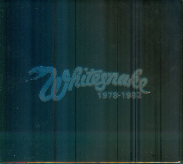 Whitesnake – Whitesnake 1978-1982 (1997, Box Set) - Discogs