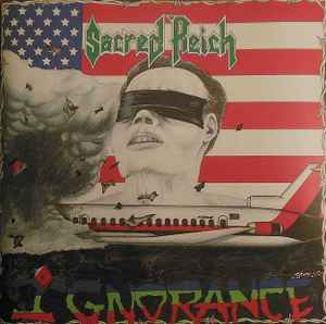 Sacred Reich – Ignorance (CD) - Discogs