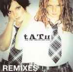 t.A.T.u. - All The Things She Said | Releases | Discogs