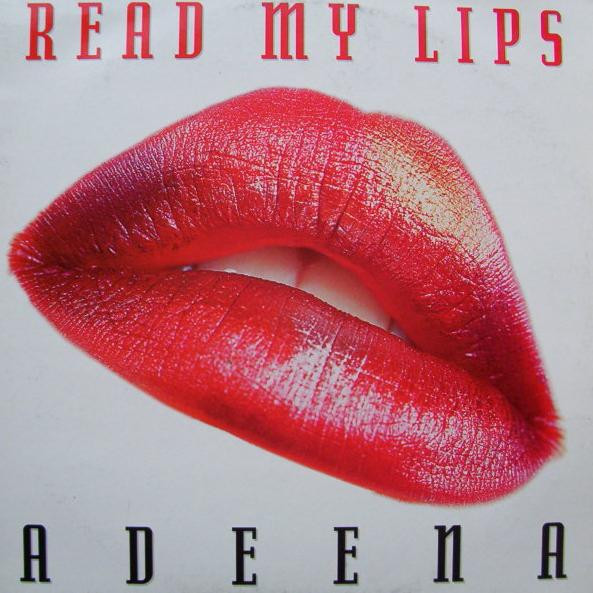 ladda ner album Adeena - Read My Lips
