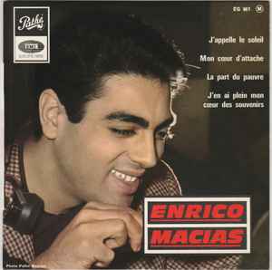Mon Cœur D'attache - Enrico Macias
