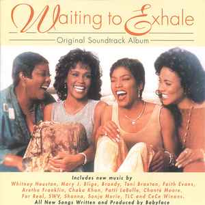 Various - Waiting To Exhale (Original Soundtrack Album)