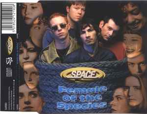 Space (4) - Female Of The Species album cover