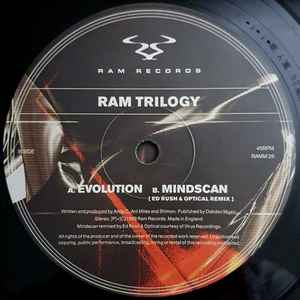 Evolution / Mindscan Remix - Ram Trilogy