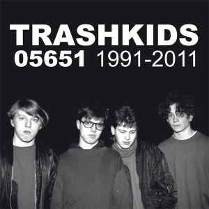 Trashkids - 05651 album cover