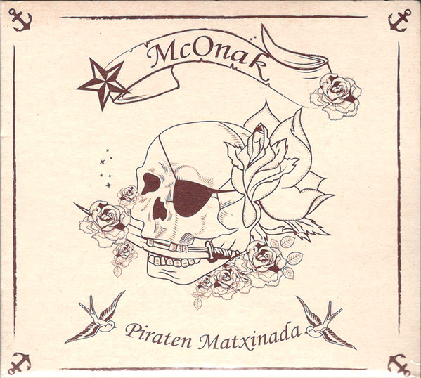 Album herunterladen Download McOnak - Piraten Matxinada album
