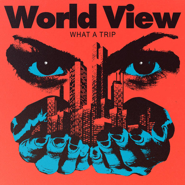 descargar álbum World View - What A Trip