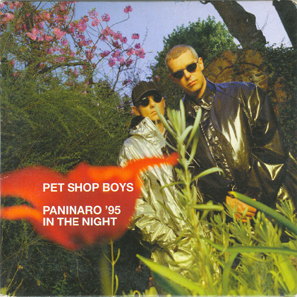 Pet Shop Boys – Paninaro '95 (1995, CD1, CD) - Discogs