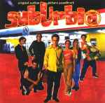 Cover of SubUrbia: Original Motion Picture Soundtrack, 1997, CD