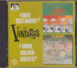 The Ventures – Another Smash!!! / The Colourful Ventures (1994, CD 