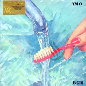 YMO – BGM (2016, Clear, Vinyl) - Discogs