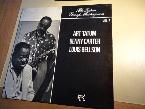 Art Tatum / Benny Carter / Louis Bellson – The Tatum Group