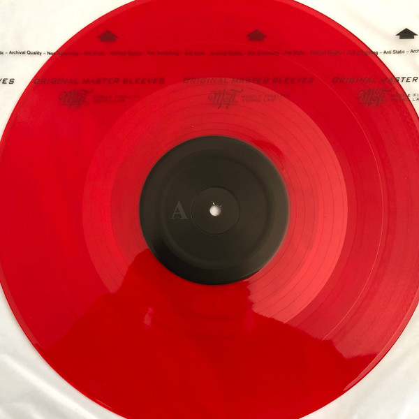 Brent Faiyaz – A.M. Paradox (2018, Translucent Red, Vinyl) - Discogs