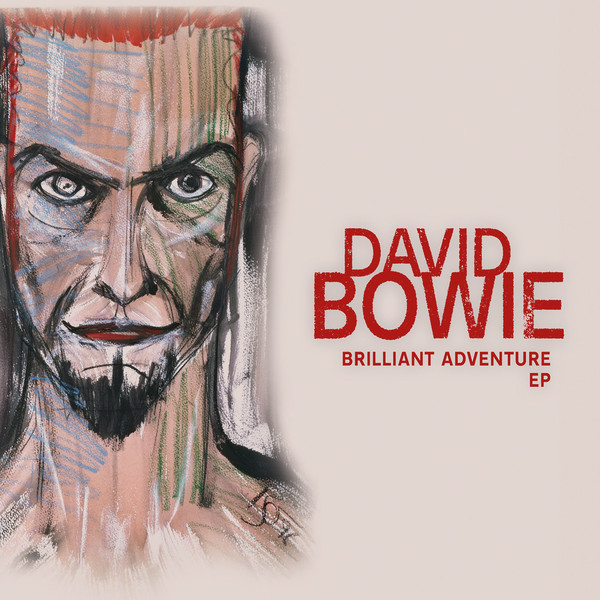 David Bowie – Brilliant Adventure EP (2022, CD) - Discogs
