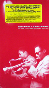 Miles Davis & John Coltrane - The Complete Columbia Recordings 