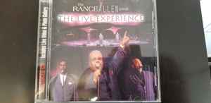 The Rance Allen Group – The Live Experience (2004, CD) - Discogs