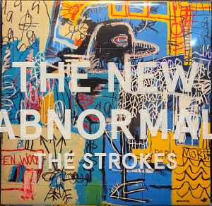 The Strokes - The New Abnormal album cover