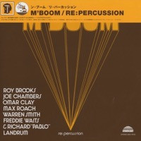 M'Boom – Re:Percussion (2012, Gatefold, Vinyl) - Discogs