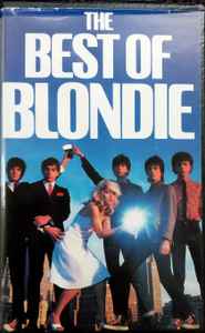 Blondie - The Best Of Blondie album cover