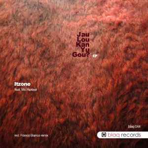 Itzone - Jau Lou Kan Yu Gou album cover