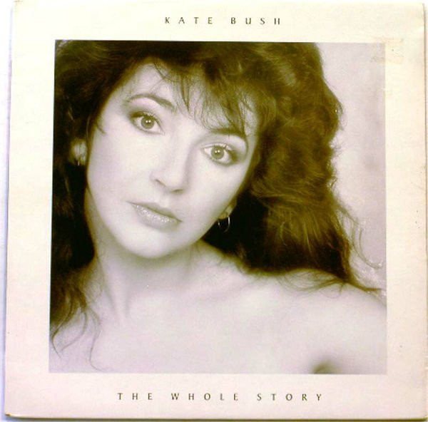 Kate Bush – The Whole Story (1986, Gatefold, Vinyl) - Discogs