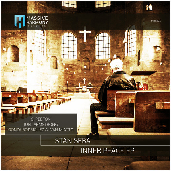 last ned album Stan Seba - Inner Peace EP