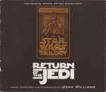 Cover of Return Of The Jedi (Original Motion Picture Soundtrack), 1997, CD