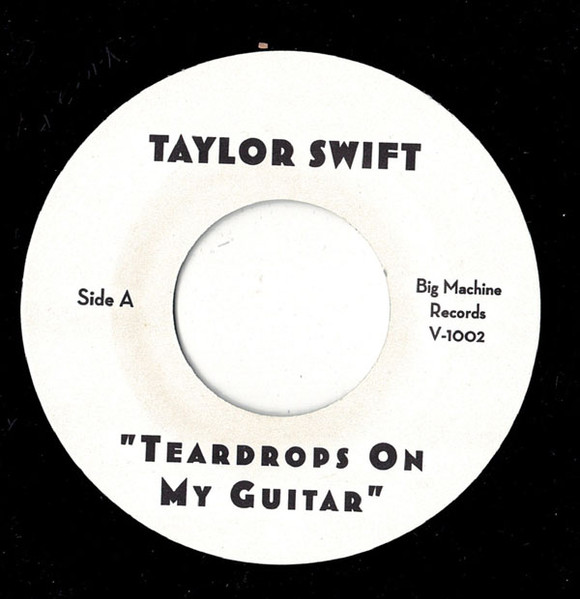 Taylor Swift - Teardrops On My Guitar | Releases | Discogs