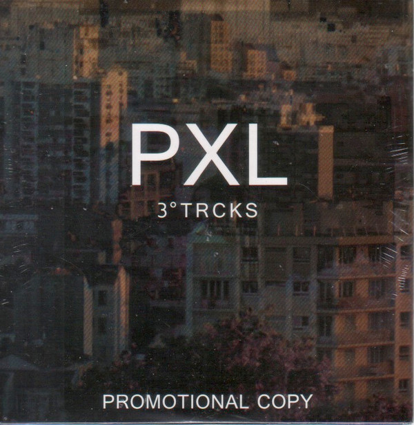 baixar álbum PXL - 3TRCKS