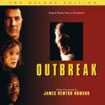 Cover of Outbreak (Original Motion Picture Soundtrack), 2015-06-19, CD