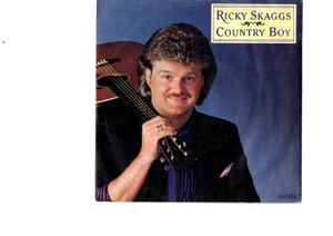 Ricky Skaggs - Country Boy album cover