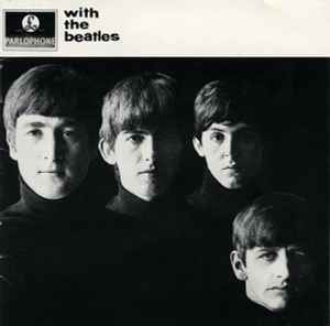 The Beatles – With The Beatles (1987, Sonopress, CD) - Discogs