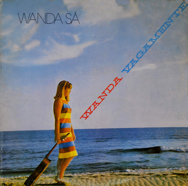 Wanda Sá – Wanda Vagamente (1994, Vinyl) - Discogs