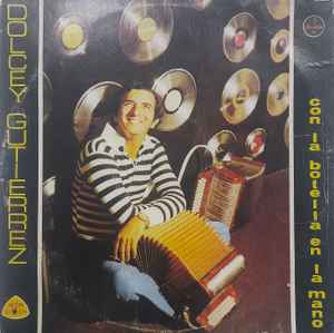Dolcey Gutiérrez - Con la Botella En la Mano album cover